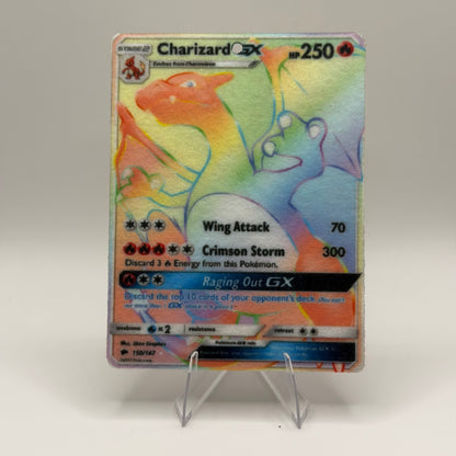 Charizard GX - 150/147 - Pokémon TCG Air Fresheners