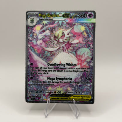 Mega Gardevoir EX 178/132 - Pokémon TCG Air Fresheners