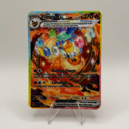 Flareon EX 146/131 - Pokémon TCG Air Fresheners
