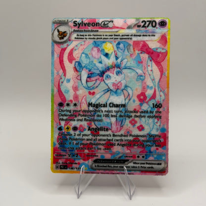 Sylveon EX 156/131 - Pokémon TCG Air Fresheners