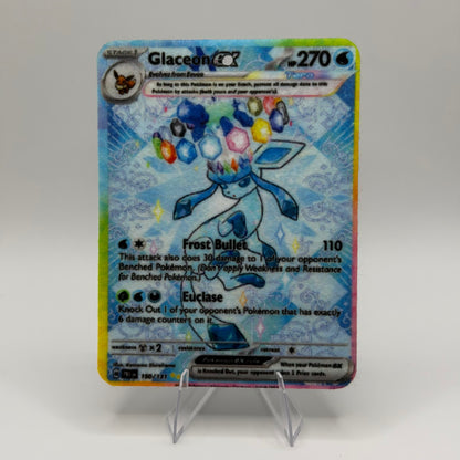 Glaceon EX 150/131 - Pokémon TCG Air Fresheners
