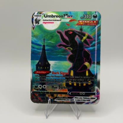 Umbreon Vmax 215/203 - Pokémon TCG Air Fresheners