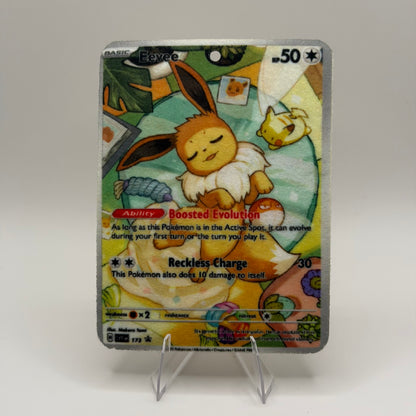Eevee 173 Promo - Pokémon TCG Air Fresheners