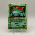 Venusaur 1st Edition 15/102 - Pokémon TCG Air Fresheners