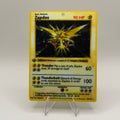 Zapdos 1st Edition - Pokémon TCG Air Fresheners