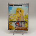 Lillies Determination 184/132 - Pokémon TCG Air Fresheners