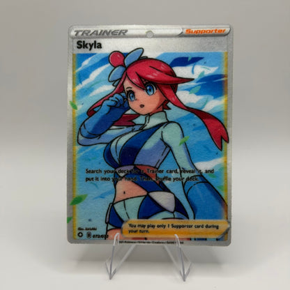 Skyla 072/072 - Pokémon TCG Air Fresheners