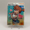 Misty's Favor 235/236 - Pokémon TCG Air Fresheners
