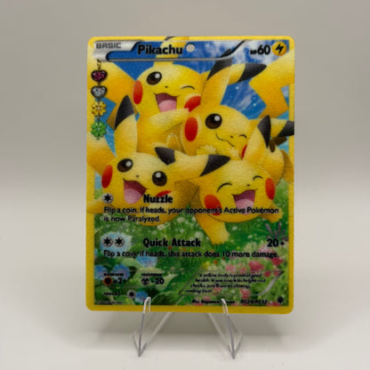 Pikachu RC29/RC32 - Pokémon TCG Air Fresheners