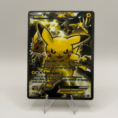 Pikachu EX - XY Promo - Pokémon TCG Air Fresheners