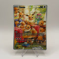 Eevee 188/167 - Pokémon TCG Air Fresheners
