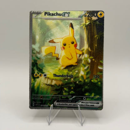 Pikachu EX 276/217 - Pokémon TCG Air Fresheners