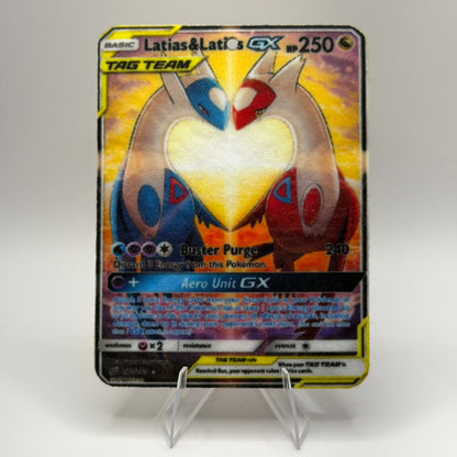Latias & Latios GX 170/181