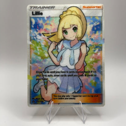 Lillie 151/156