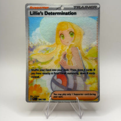 Lillie's Determination 184/132
