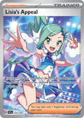 Lisia's Appeal 234/191 Pokémon - Car Air Fresheners