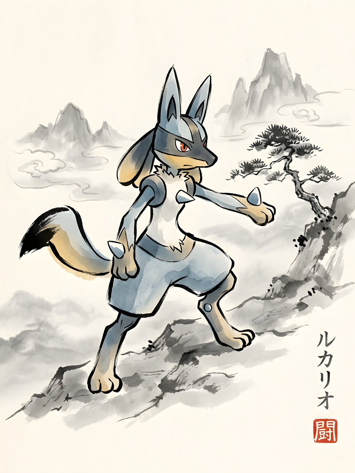 Lucario