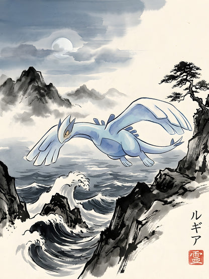 Lugia