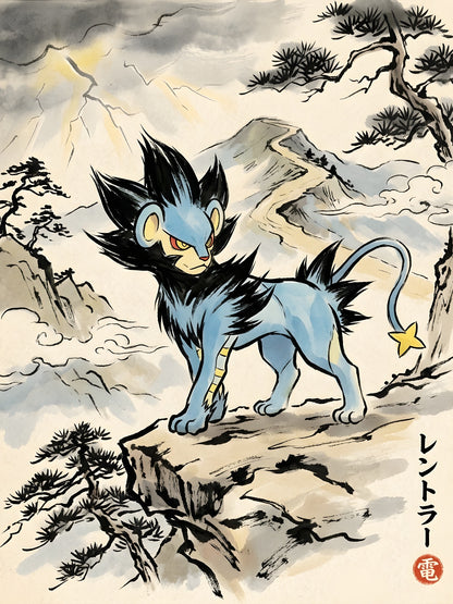 Luxray