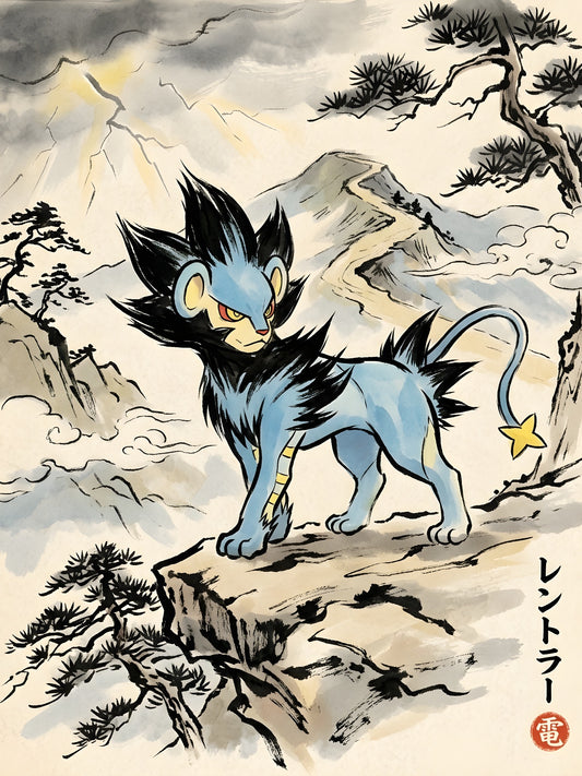 Luxray