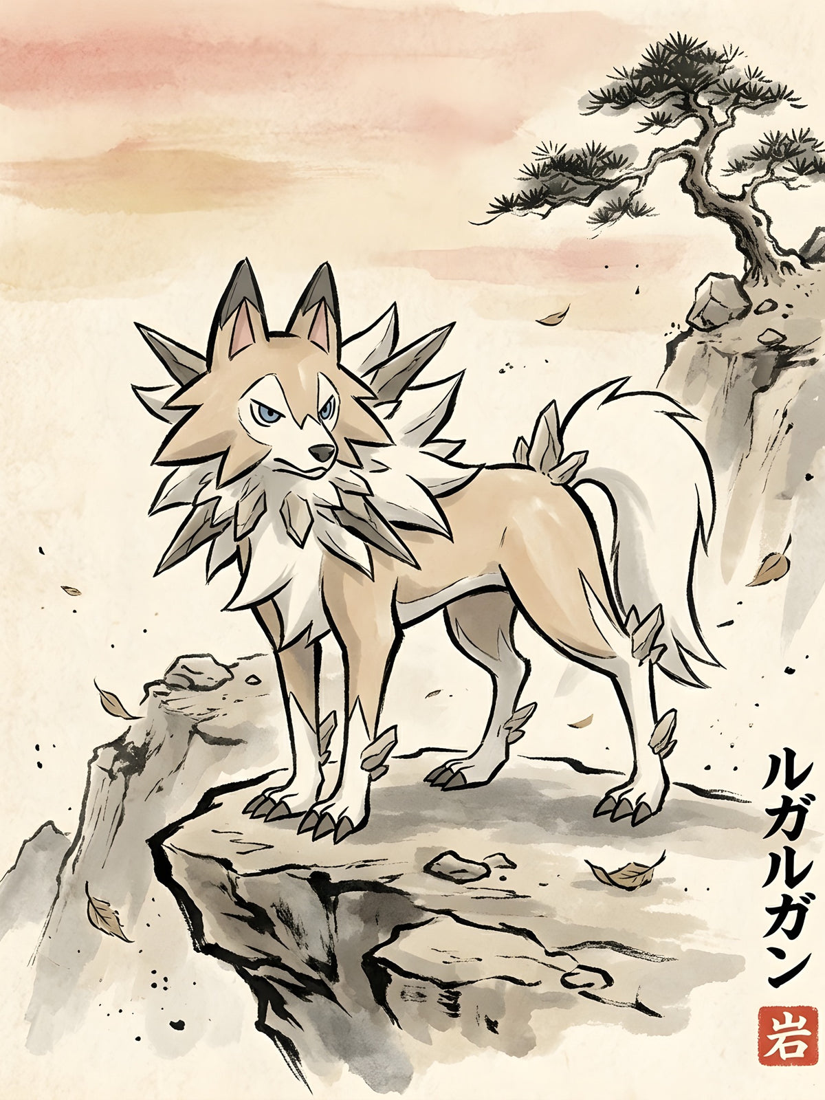 Lycanroc