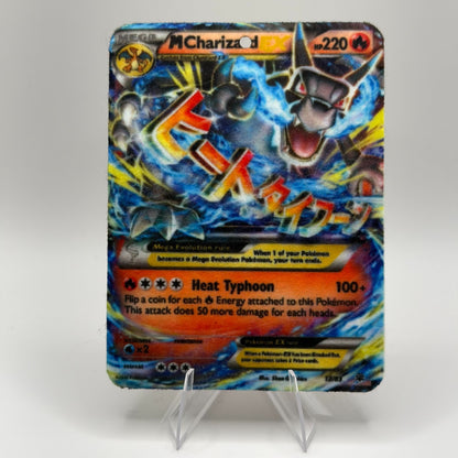 M Charizard EX 12/83