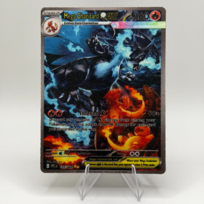 Mega Charizard ex 125/094
