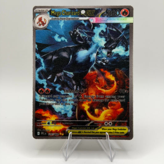 Mega Charizard ex 125/094