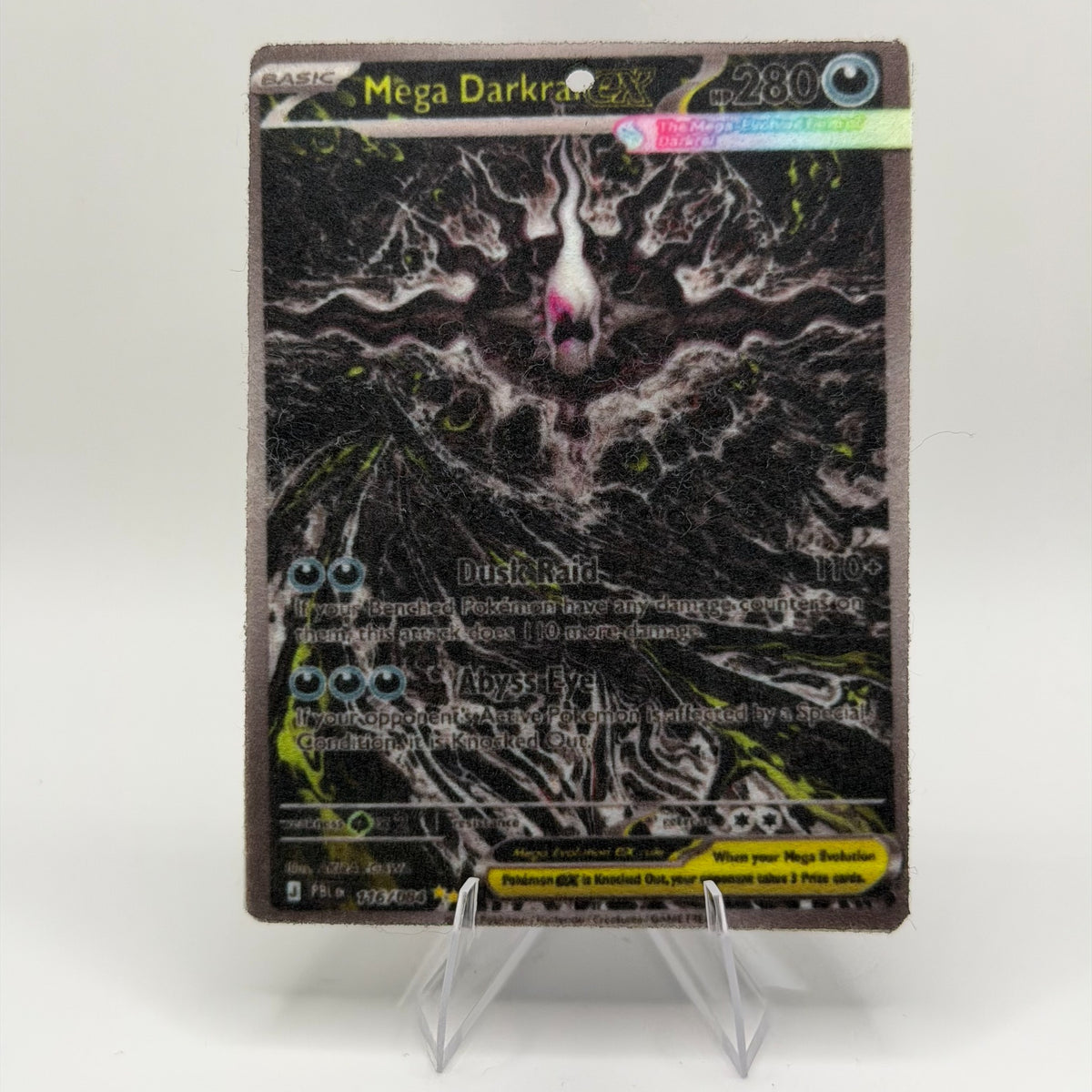 Mega Darkrai ex 116/084