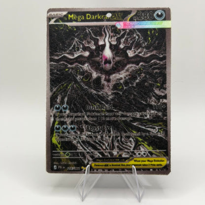 Mega Darkrai ex 116/084