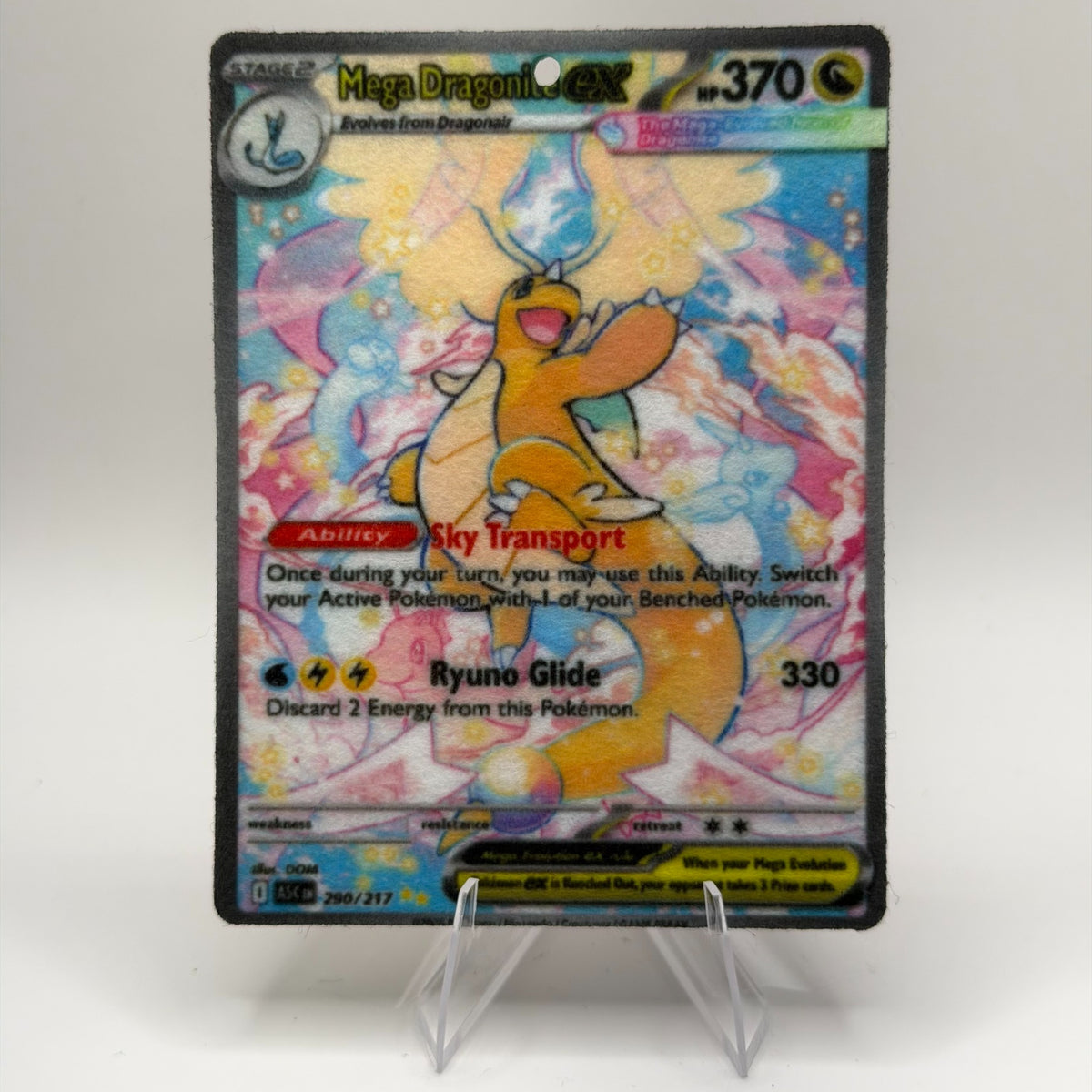 Mega Dragonite ex 290/217