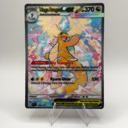Mega Dragonite ex 290/217