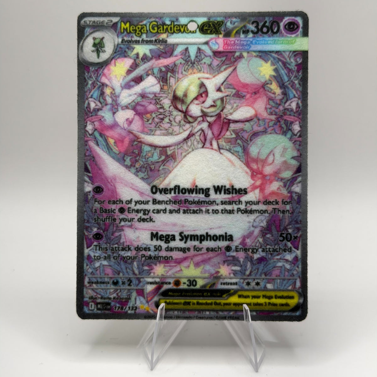 Mega Gardevoir ex 178/132