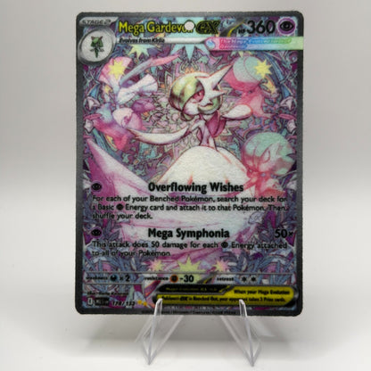 Mega Gardevoir ex 178/132