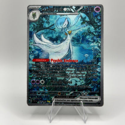 Mega Gardevoir ex 233/091