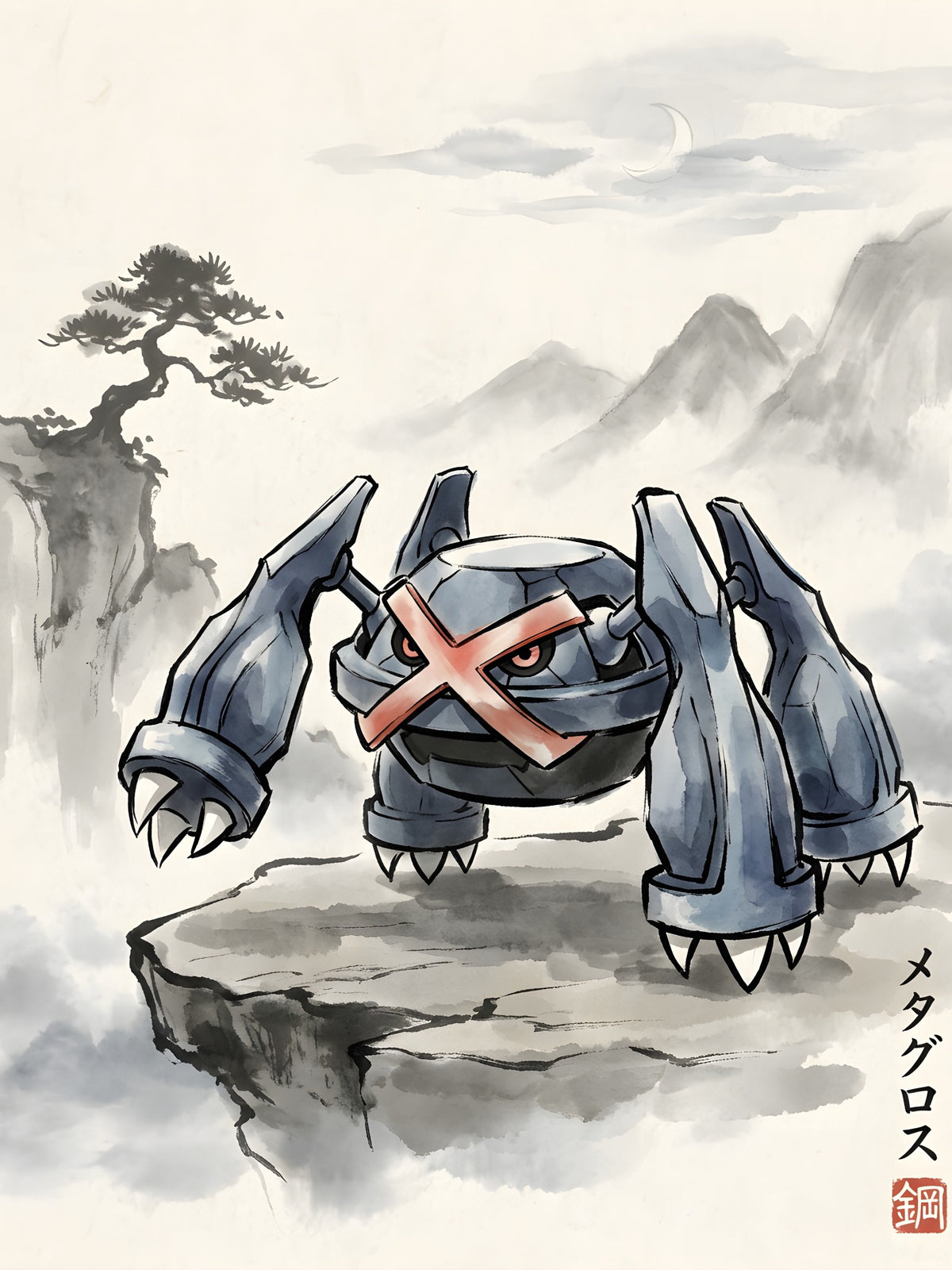 Metagross