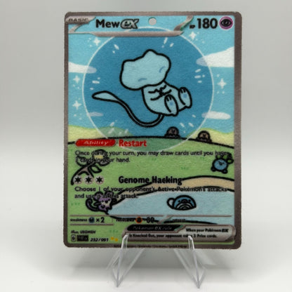 Mew ex 232/091