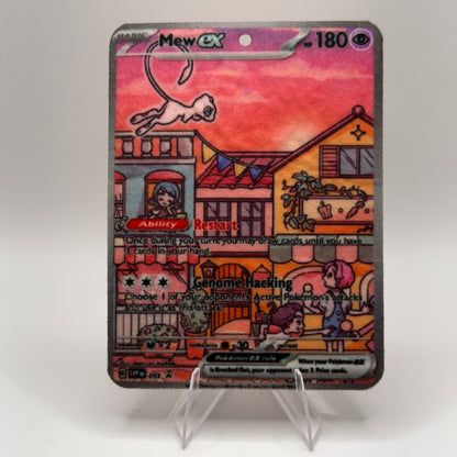 Mew ex Promo 053