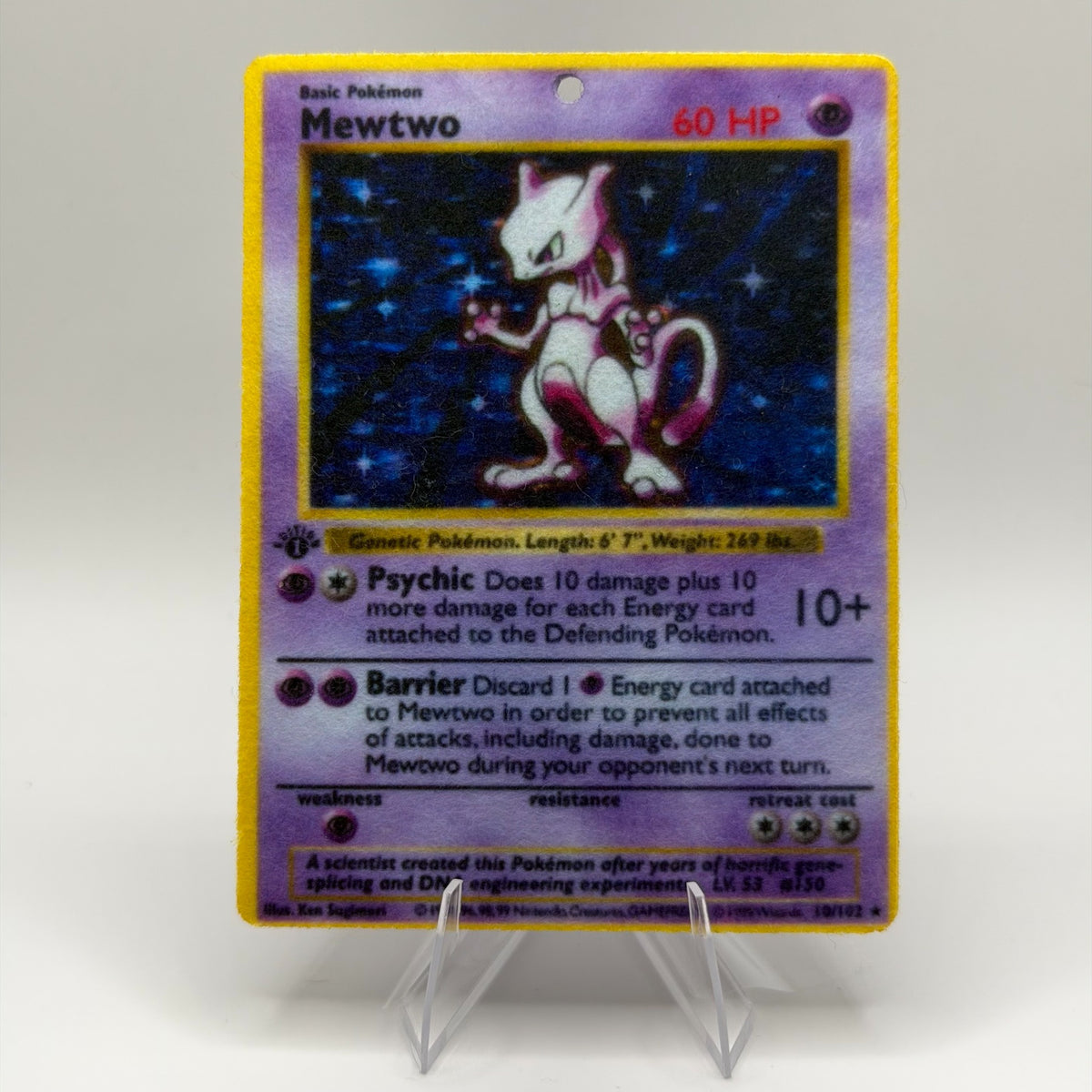 Mewtwo 10/102