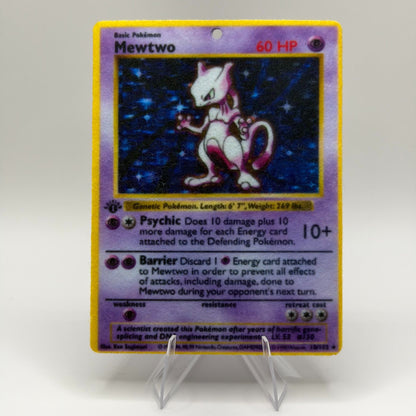 Mewtwo 10/102
