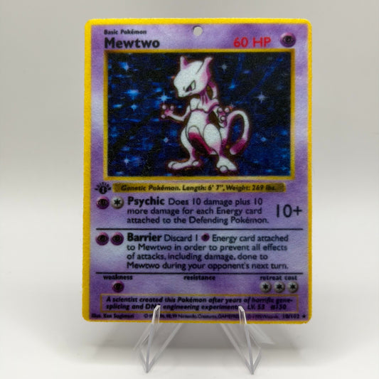Mewtwo 10/102