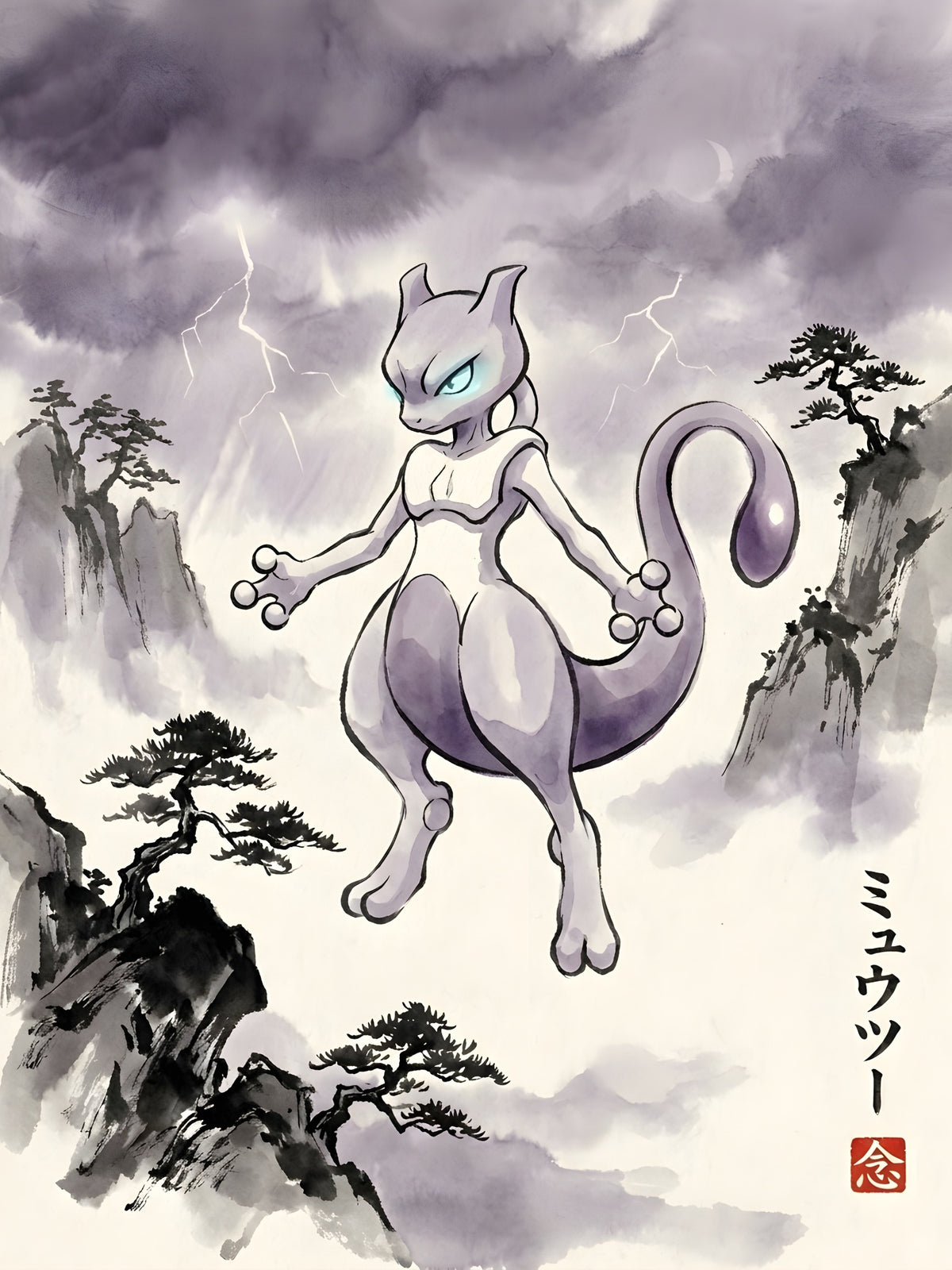 Mewtwo