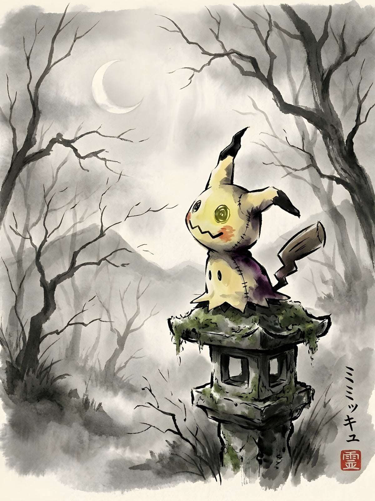 Mimikyu