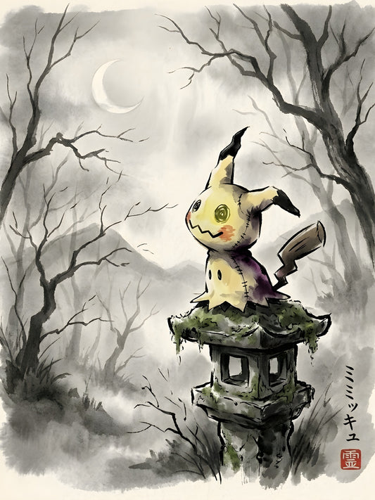 Mimikyu