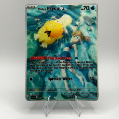 Misty's Psyduck