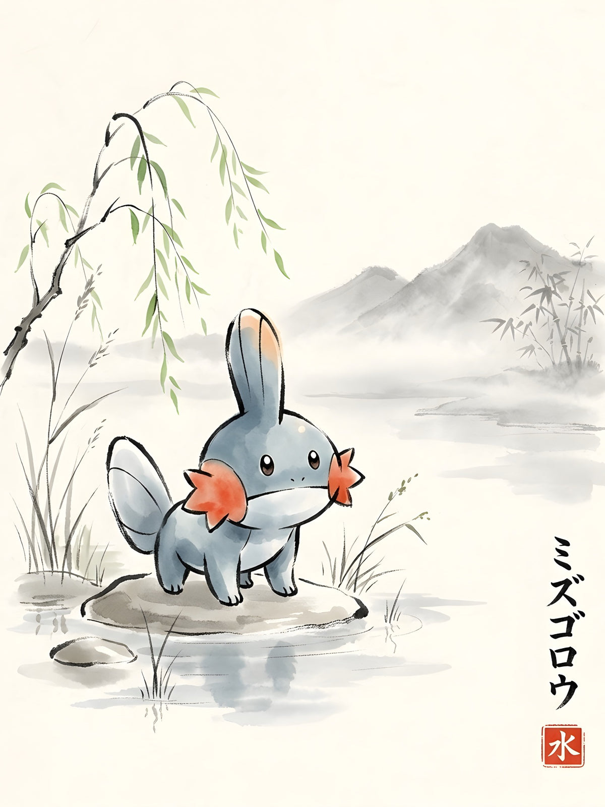 Mudkip