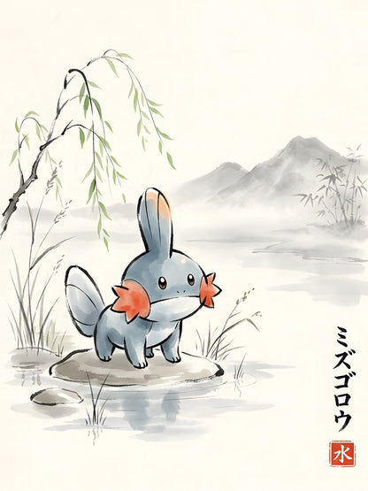 Mudkip