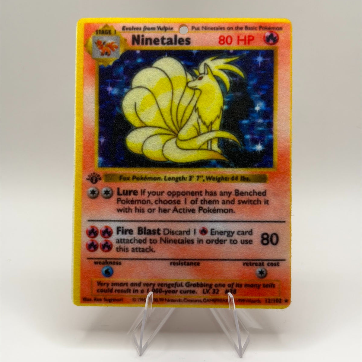 Ninetales 12/102
