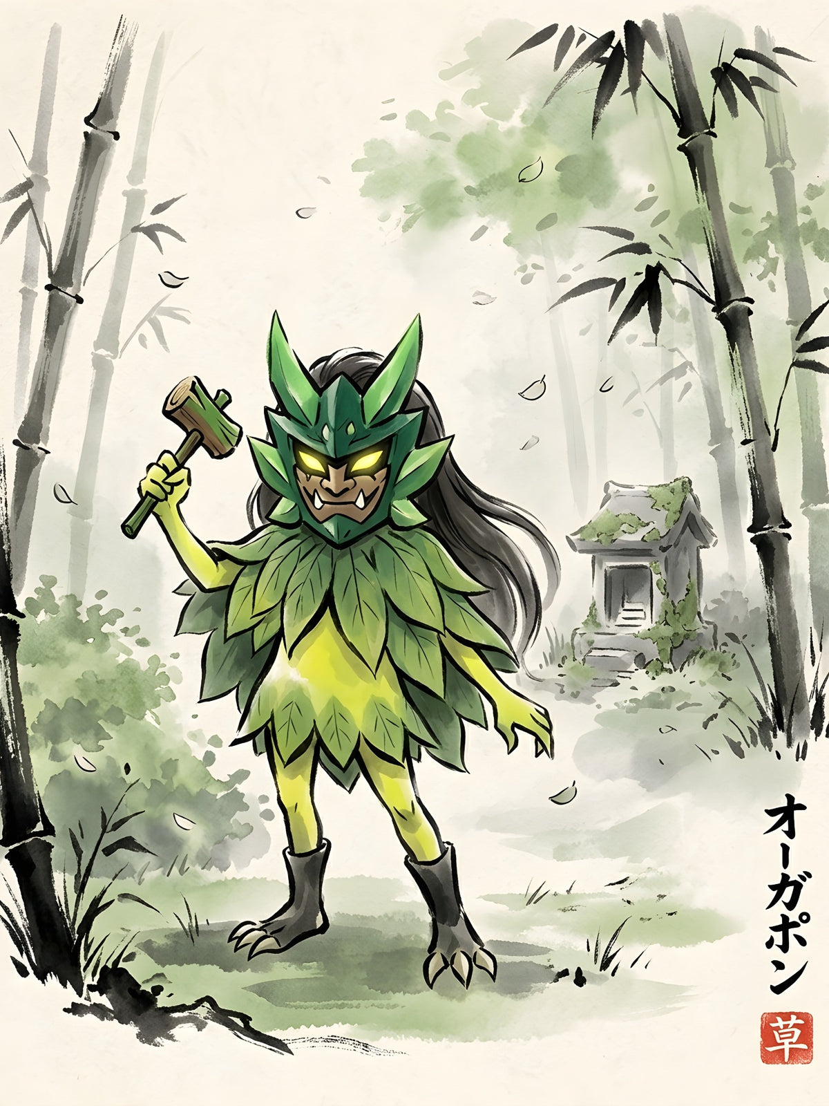 Ogerpon