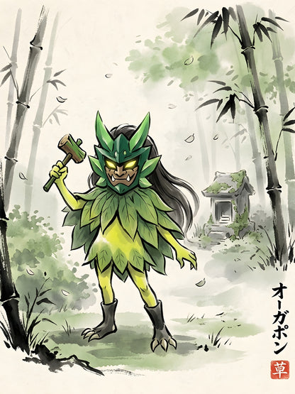 Ogerpon